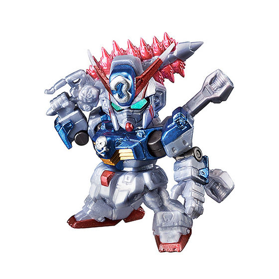 機動戦士ガンダム ガシャポン戦士DASH SP01 | GUNDAM Official Website