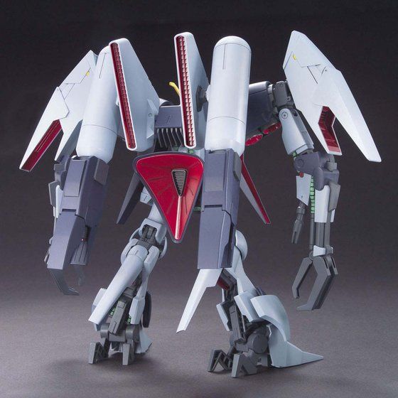 HGUC 1/144 バイアラン・カスタム | GUNDAM Official Website