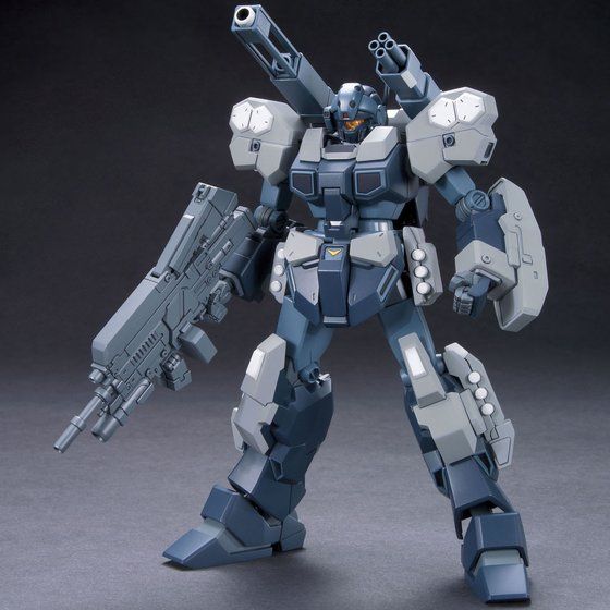 シルバース：ジェスタキャノン2つ HGUC 1/144 ジェスタ・キャノン | GUNDAM Official Website