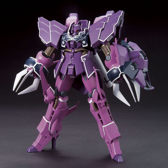 HGUC 1/144 ローゼン・ズール | GUNDAM Official Website