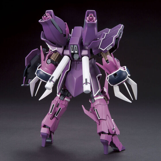 HGUC 1/144 ローゼン・ズール | GUNDAM Official Website