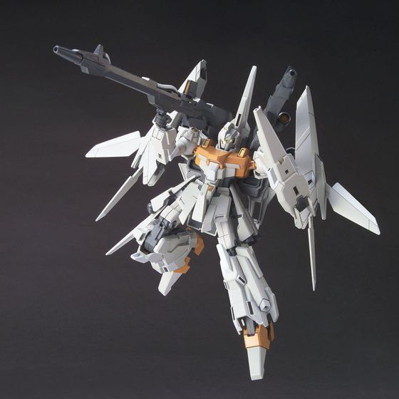 HGUC リゼルC型（ディフェンサーb／ゼネラル・レビル配備機）バンダイ HGUC 1/144 リゼルC型（ディフェンサーbユニット／ゼネラル・レビル