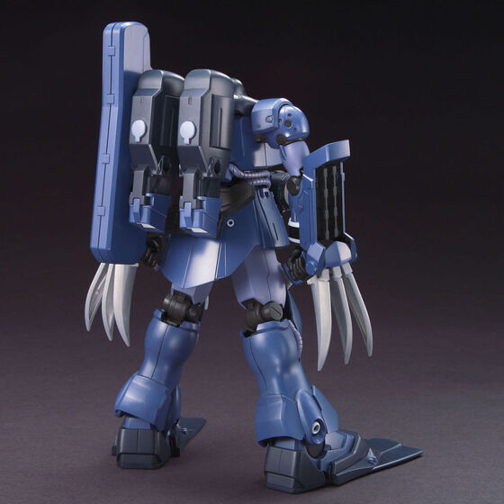 HGUC 1/144 ゼー・ズール | GUNDAM Official Website