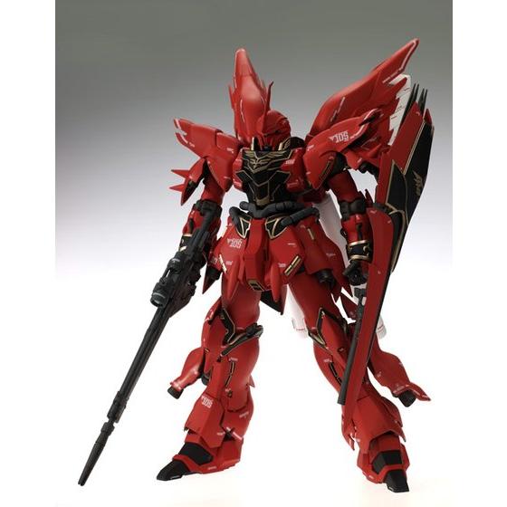 MG 1/100 MSN-06S シナンジュVer.Ka | GUNDAM Official Website