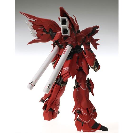 MG 1/100 MSN-06S シナンジュVer.Ka | GUNDAM Official Website