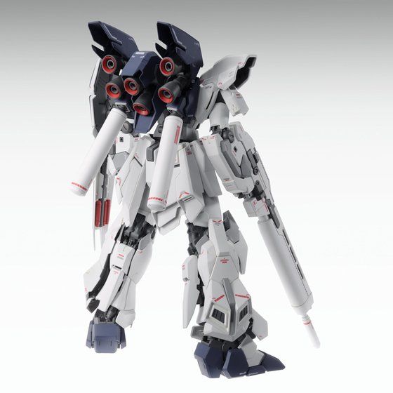 MG 1/100 MSN-06S シナンジュ・スタイン Ver.Ka | GUNDAM Official Website
