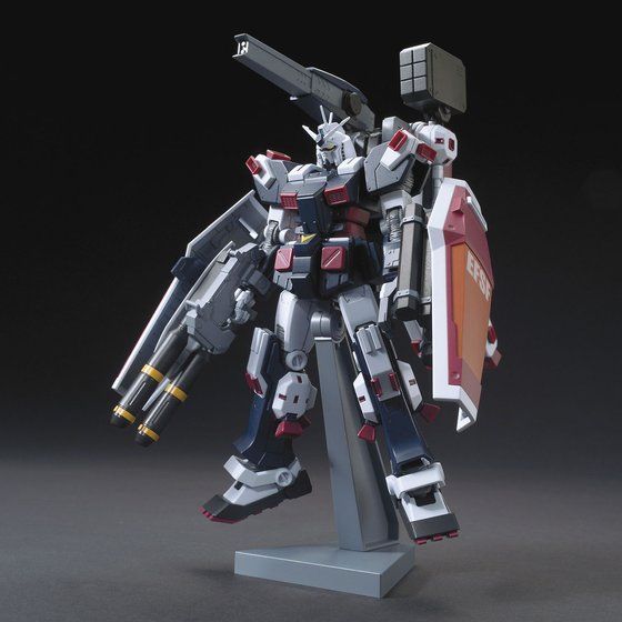 HG 1/144 フルアーマー・ガンダム(GUNDAM THUNDERBOLT Ver.) | GUNDAM