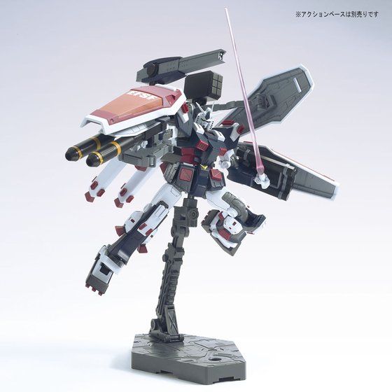 HG 1/144 フルアーマー・ガンダム(GUNDAM THUNDERBOLT Ver.) | GUNDAM