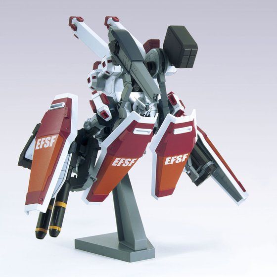 HG 1/144 フルアーマー・ガンダム(GUNDAM THUNDERBOLT Ver.) | GUNDAM
