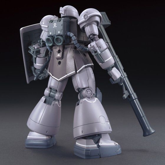 HG 1/144 YMS-03 ヴァッフ | GUNDAM Official Website