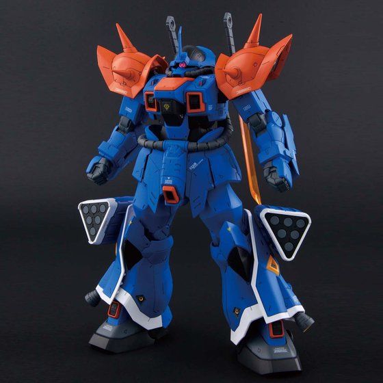 バンダイ　機動戦士ガンダム　RE　1/100　イフリート改 RE/100 1/100 イフリート改 | GUNDAM Official Website