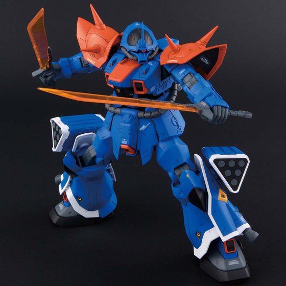 RE/100 1/100 イフリート改 | GUNDAM Official Website