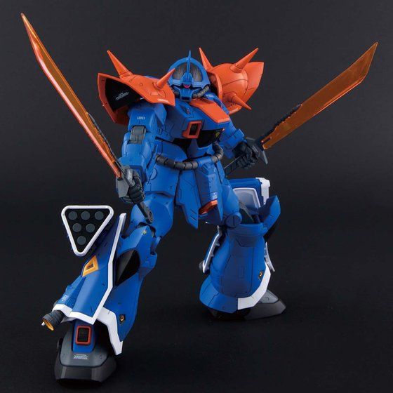 RE/100 1/100 イフリート改 | GUNDAM Official Website