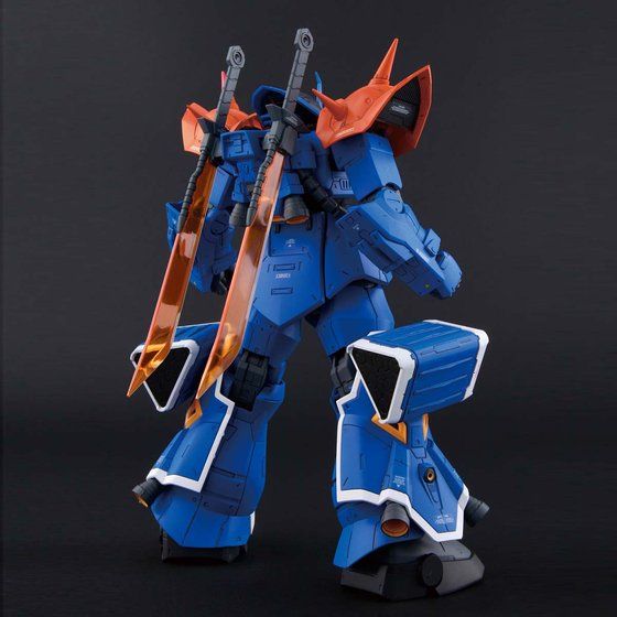 RE100 イフリート改 RE/100 1/100 イフリート改 | GUNDAM Official Website
