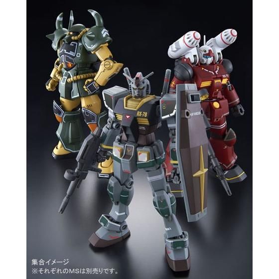 HGUC 1/144 ガンキャノン（21stCENTURY REAL TYPE