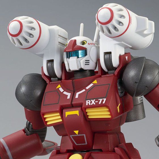 HGUC 1/144 ガンキャノン（21stCENTURY REAL TYPE