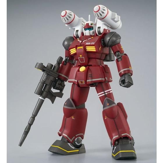 HGUC 1/144 ガンキャノン（21stCENTURY REAL TYPE