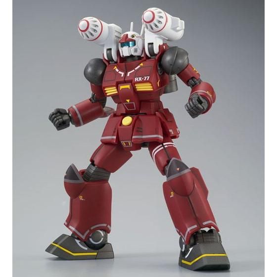 HGUC 1/144 ガンキャノン（21stCENTURY REAL TYPE