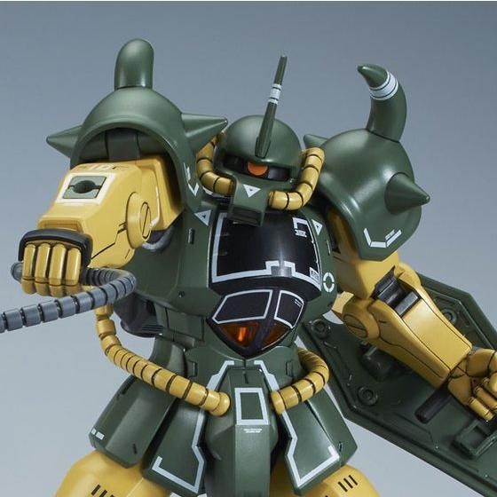 HGUC 1/144 グフ（21stCENTURY REAL TYPE Ver