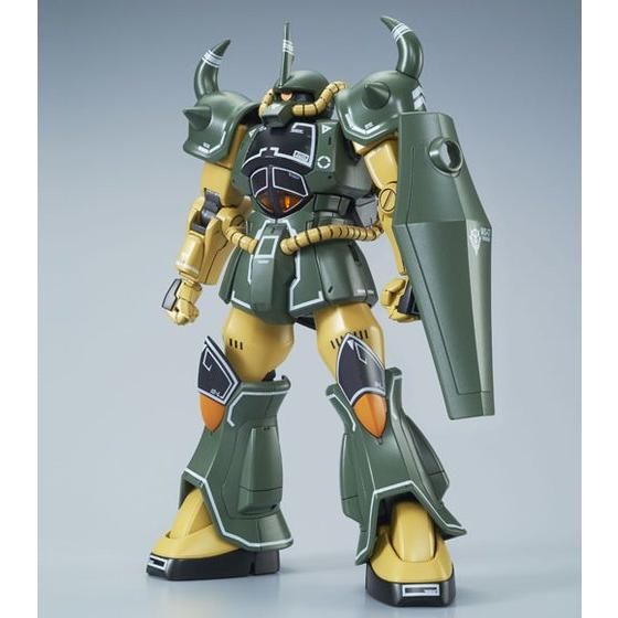 HGUC 1/144 グフ（21stCENTURY REAL TYPE Ver