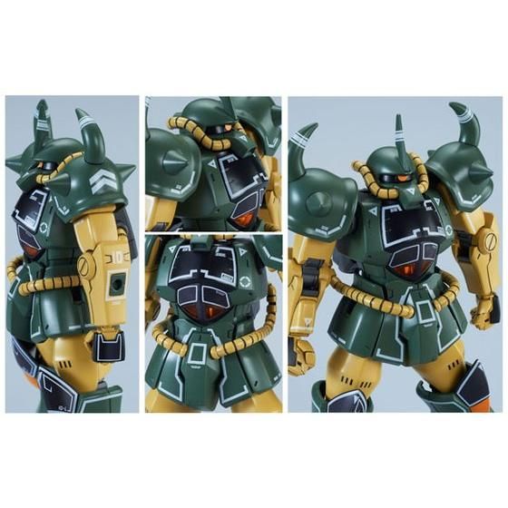 HGUC 1/144 グフ（21stCENTURY REAL TYPE Ver