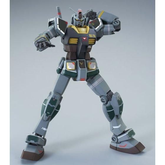 HGUC 1/144 ガンダム（21stCENTURY REAL TYPE