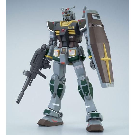 HGUC 1/144 ガンダム（21stCENTURY REAL TYPE