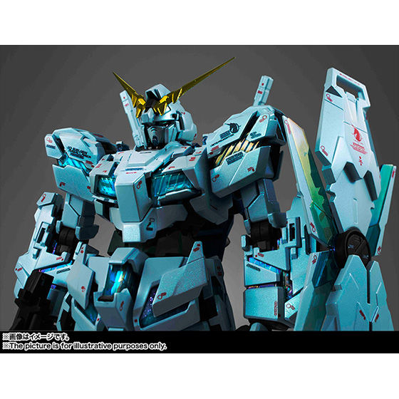 GUNDAM FIX FIGURATION METAL COMPOSITE ユニコーンガンダム（最終決戦