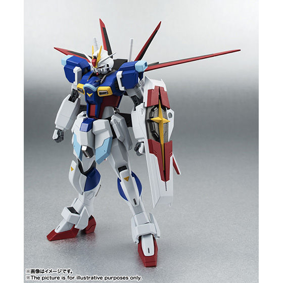ROBOT魂 〈SIDE MS〉 フォースインパルスガンダム | GUNDAM Official