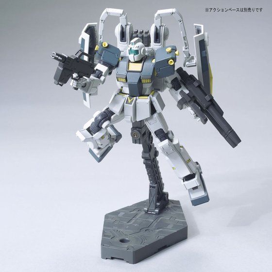 HG 1/144 ジム（GUNDAM THUNDERBOLT Ver.） | GUNDAM Official Website