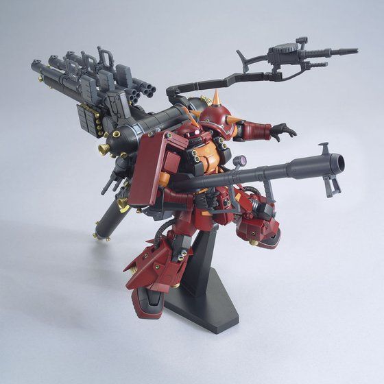 HG 1/144 高機動型ザク“サイコ・ザク”（GUNDAM THUNDERBOLT Ver