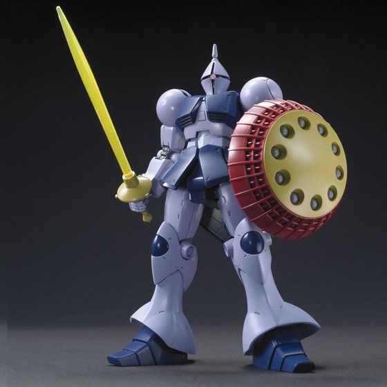 HGUC 1/144 ギャン | GUNDAM Official Website