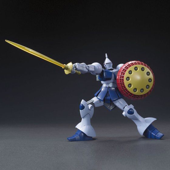 HGUC 1/144 ギャン | GUNDAM Official Website