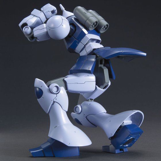 HGUC 1/144 ギャン | GUNDAM Official Website