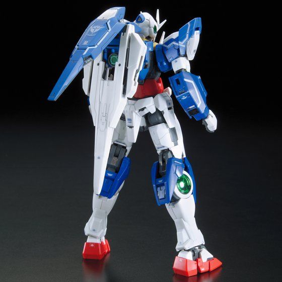 RG 1/144 GNT-0000 ダブルオークアンタ | GUNDAM Official Website