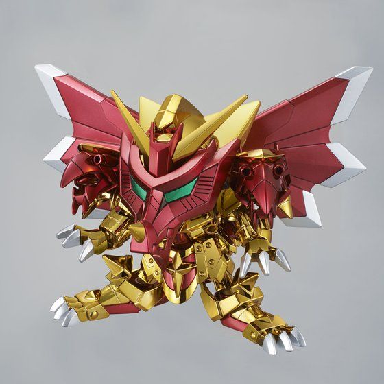 BB戦士400 LEGEND BB 騎士スペリオルドラゴン | GUNDAM Official Website
