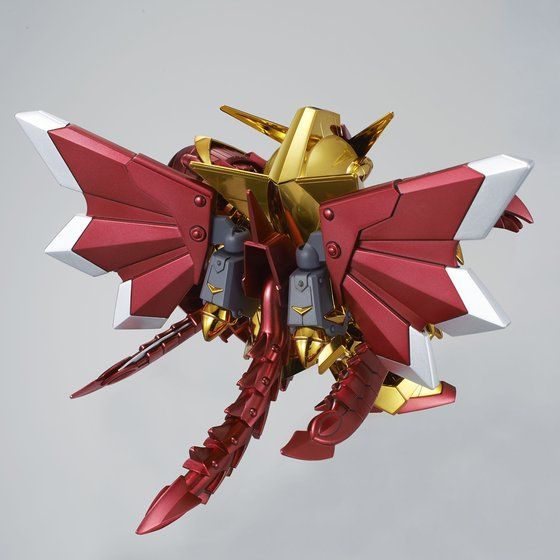 BB戦士400 LEGEND BB 騎士スペリオルドラゴン | GUNDAM Official Website