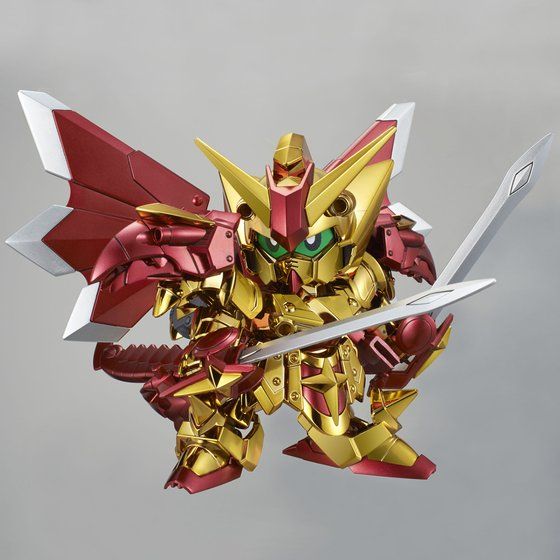 BB戦士400 LEGEND BB 騎士スペリオルドラゴン | GUNDAM Official Website