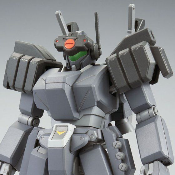 HGBF 1/144 ゴーストジェガン F | GUNDAM Official Website