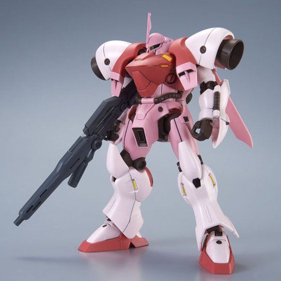 HGBF 1/144 ガーベラ・テトラ（キララ専用機） | GUNDAM Official Website