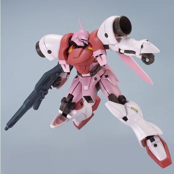 HGBF 1/144 ガーベラ・テトラ（キララ専用機） | GUNDAM Official Website