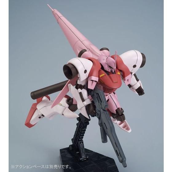 HGBF 1/144 ガーベラ・テトラ（キララ専用機） | GUNDAM Official Website