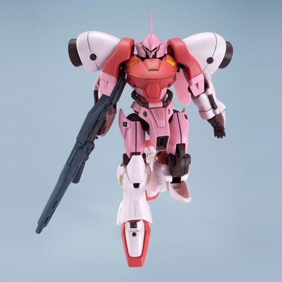 HGBF 1/144 ガーベラ・テトラ（キララ専用機） | GUNDAM Official Website