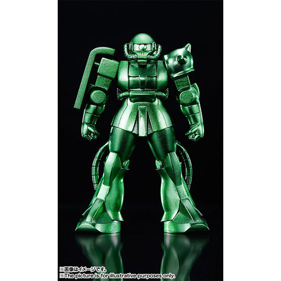 超合金の塊 ガンダムシリーズ | GUNDAM Official Website