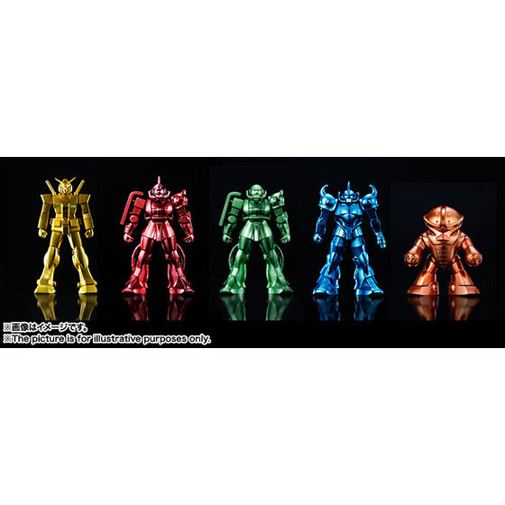 超合金の塊 ガンダムシリーズ | GUNDAM Official Website