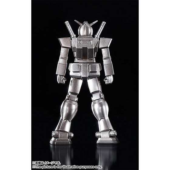 超合金の塊 ガンダムシリーズ | GUNDAM Official Website