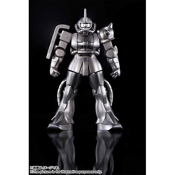 超合金の塊 ガンダムシリーズ | GUNDAM Official Website