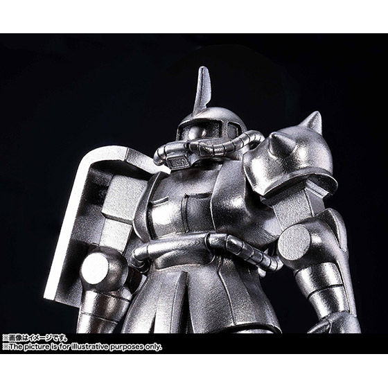 超合金の塊 ガンダムシリーズ | GUNDAM Official Website