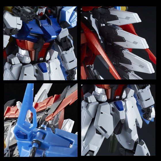 パーフェクトストライクガンダム スペシャルコーティングVer. MG 1/100 パーフェクトストライクガンダム スペシャルコーティング