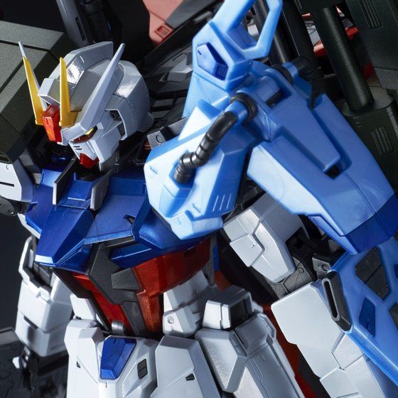 MG 1/100 パーフェクトストライクガンダム スペシャルコーティング
